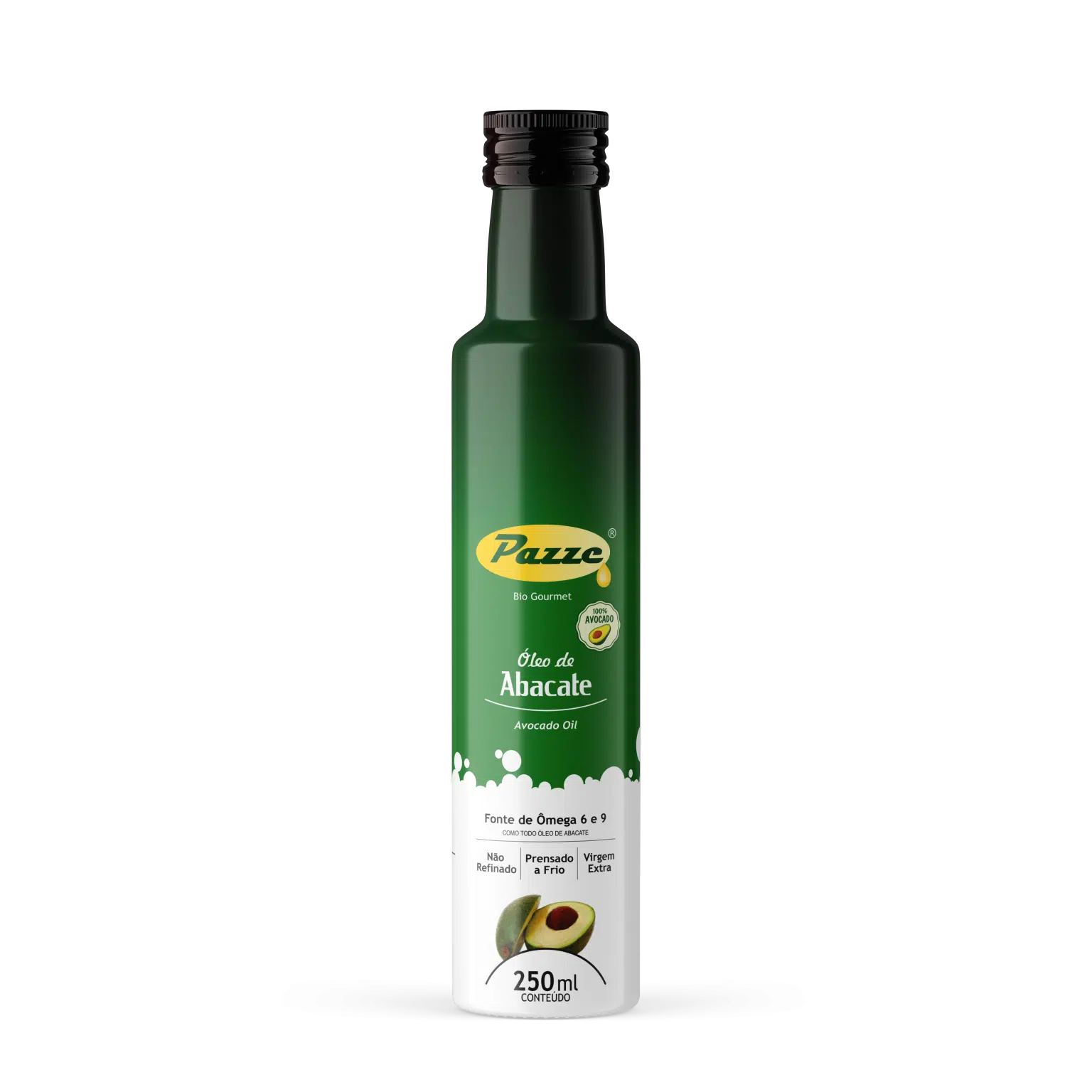 ÓLEO DE ABACATE 250ml